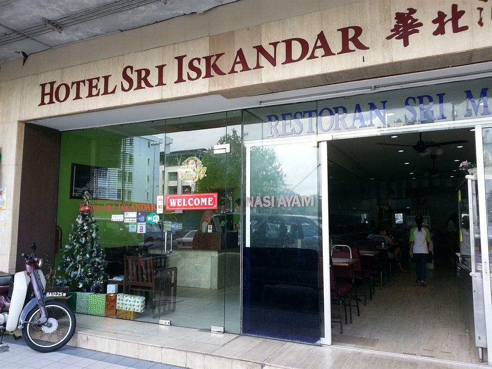 Hotel Sri Iskandar Kota Kinabalu Ngoại thất bức ảnh